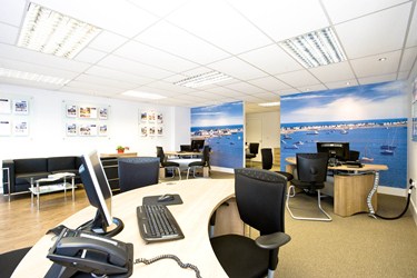 Kontorsstädning Göteborg